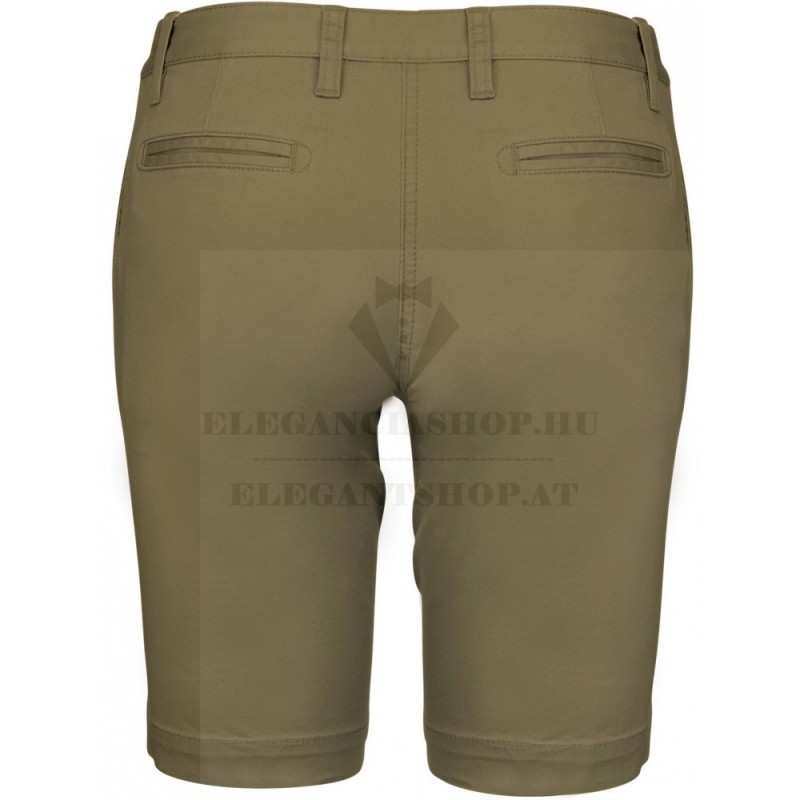 Női Chino bermuda short Damenhose